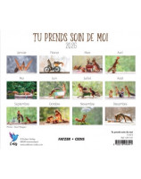 Tu prends soin de moi 2026 - Librairie 7 ici