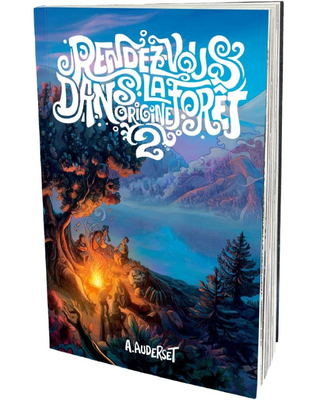 Rendez-vous dans la forêt - Origine 2 - Librairie 7 ici