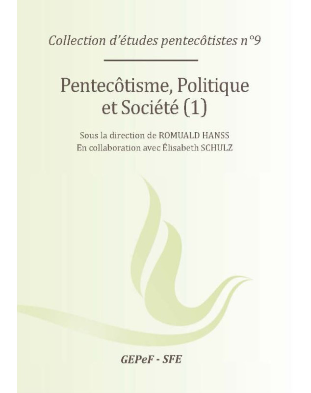Pentecôtisme, politique et société