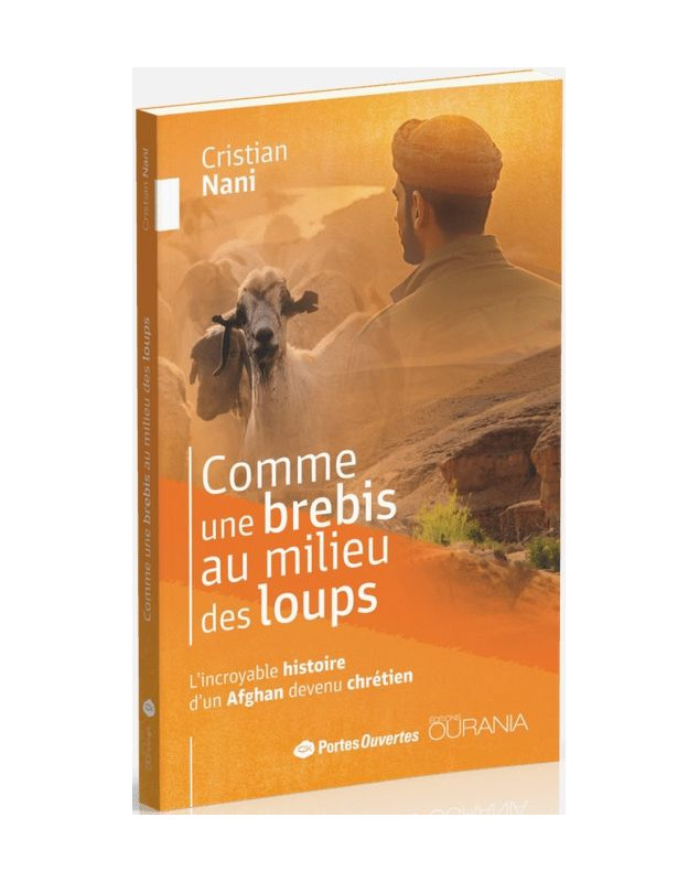 Comme une brebis au milieu des loups - Librairie chrétienne 7ici