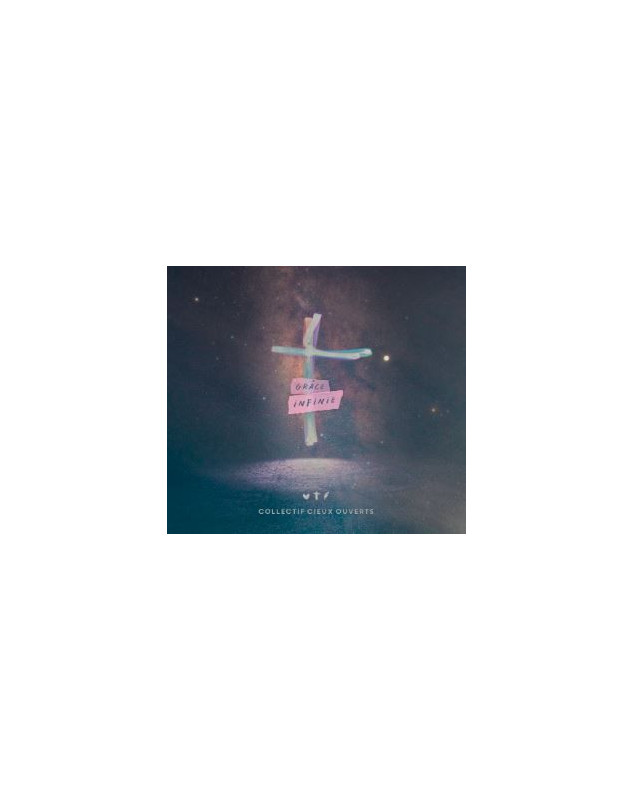 CD Grâce infinie