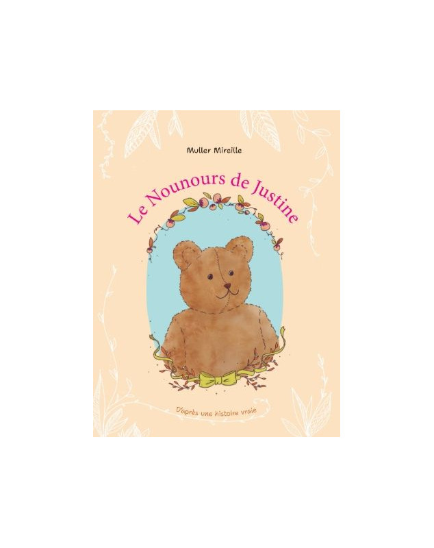 Le Nounours de Justine