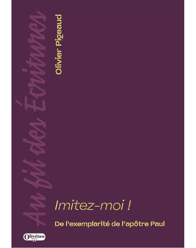 Imitez-moi !