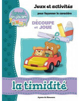 La timidite - Librairie 7 ici