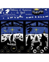 Calendrier de l'Avent - Librairie 7 ici