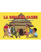 La Bible en cases - Librairie chrétienne 7ici