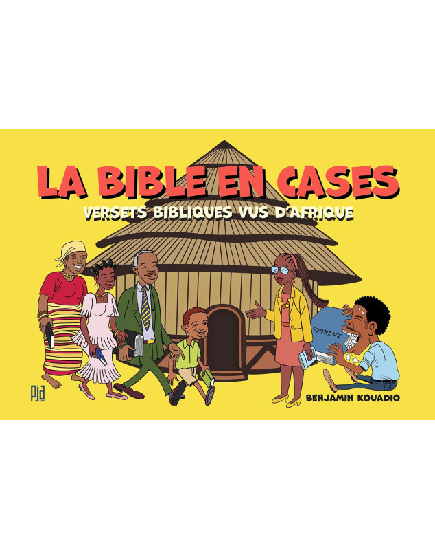 La Bible en cases - Librairie chrétienne 7ici
