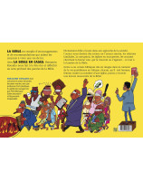 La Bible en cases - Librairie chrétienne 7ici