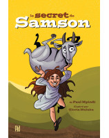 Le secret de Samson - Librairie chrétienne 7ici