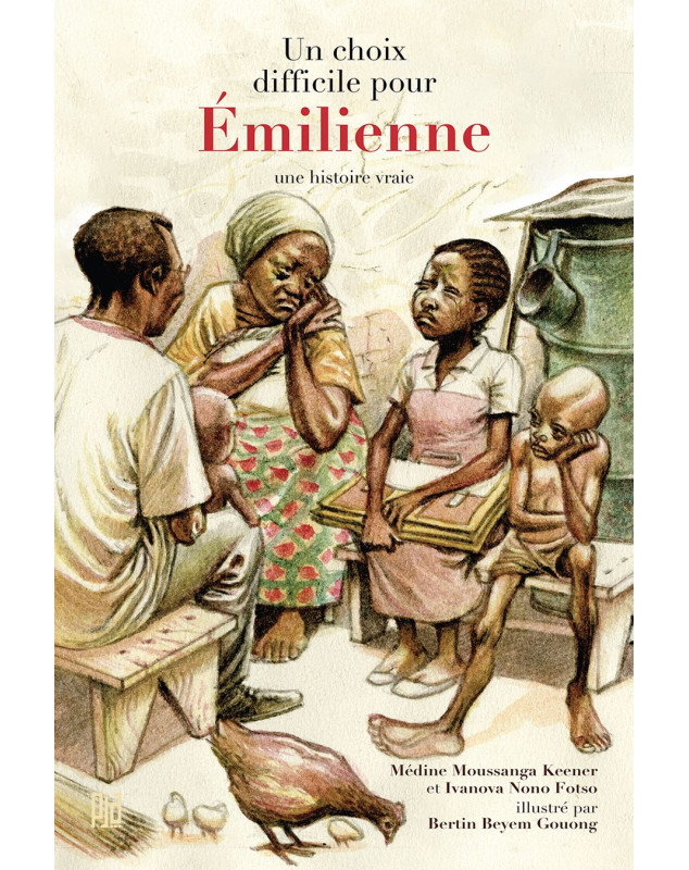 Un choix difficile pour Émilienne - Librairie chrétienne 7ici
