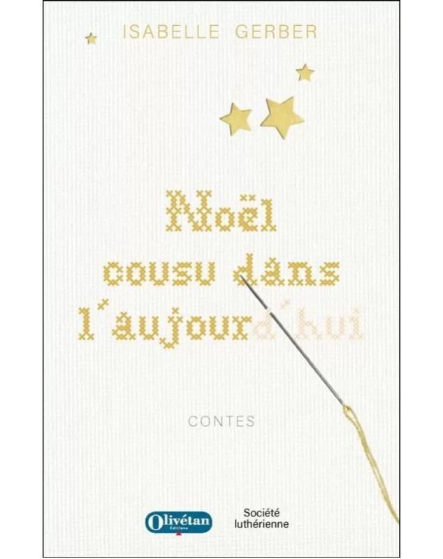Noël cousu dans l'aujourd'hui