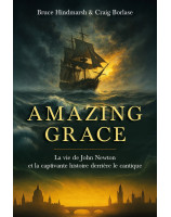 Amazing grace - Librairie 7 ici