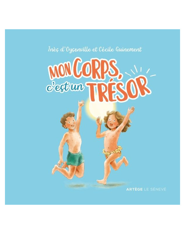 Mon corps c'est un trésor