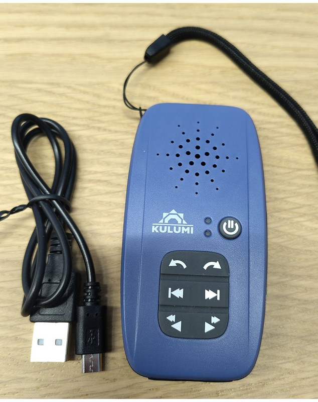 Lecteur de la Bible audio Segond 21