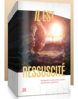 Il est réssucité - lot de 10