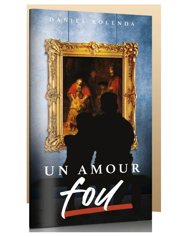 Un amour fou - lot de 10