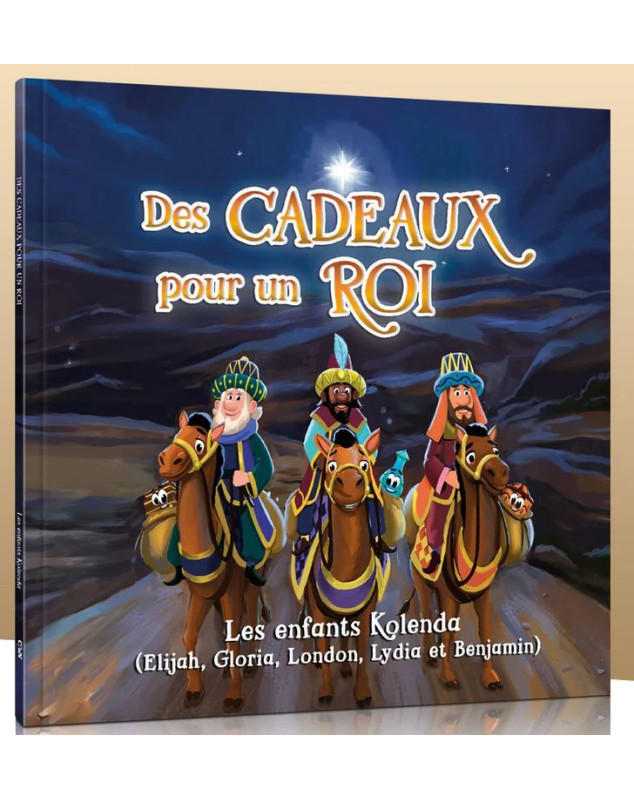 Des cadeaux pour un roi