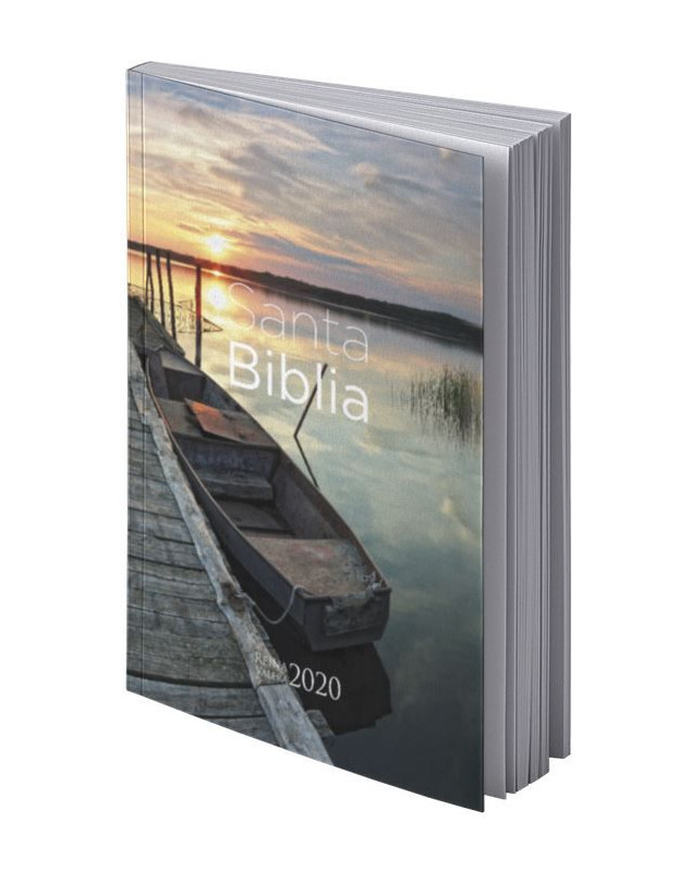 Bible RV2020 rustica barca missionera 070