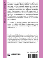 La danse, Qu'est-ce que ca change?