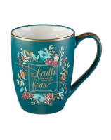 Mug Let your faith be stronger - 360 ml