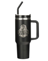 Mug en acier inoxydable