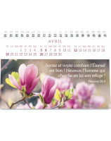 Plaisir d'offrir calendrier 2026