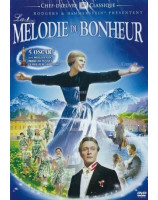 DVD La mélodie du bonheur Film