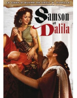 DVD Samson et Dalila