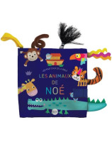 Les animaux de Noé - Librairie chrétienne 7ici