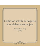 Une parole pour aujourd'hui - Librairie 7 ici