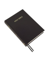 King James Version Bible with Extra Large Print