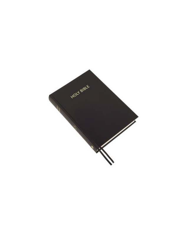 King James Version Bible with Extra Large Print