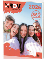 RDV The book 2026 - Librairie 7 ici