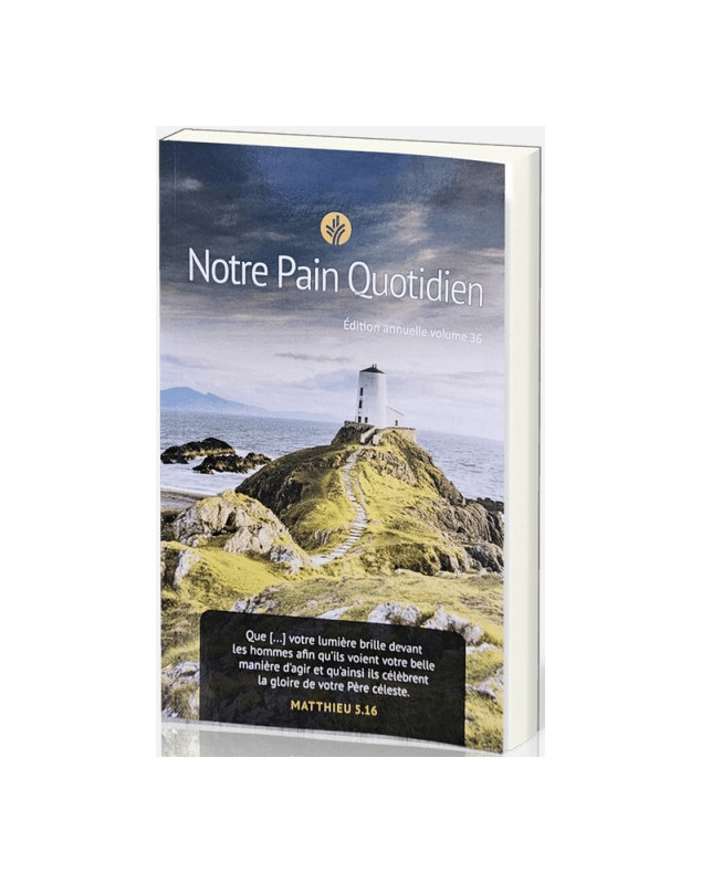 Notre Pain Quotidien - Librairie 7 ici