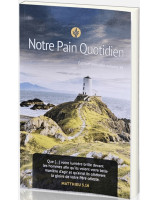 Notre Pain Quotidien VOL 36 Gros caractères