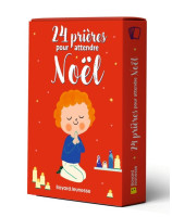 24 prières pour attendre Noël