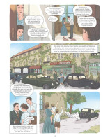 Ceux du Chambon BD
