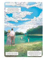 Ceux du Chambon BD
