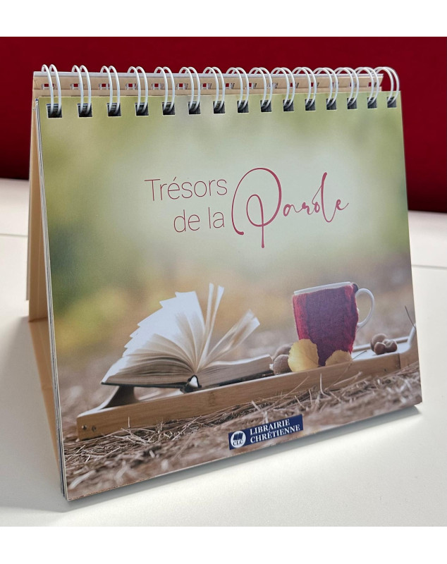 Trésors de la Parole - Librairie 7 ici