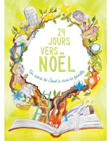 24 jours vers Noel - Librairie 7 ici