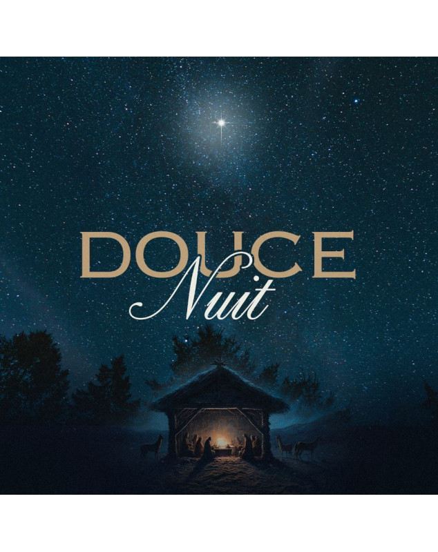 CD Douce nuit