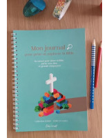 Mon journal pour prier et explorer la Bible