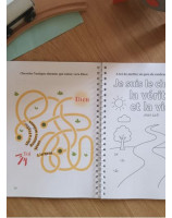 Mon journal pour prier et explorer la Bible