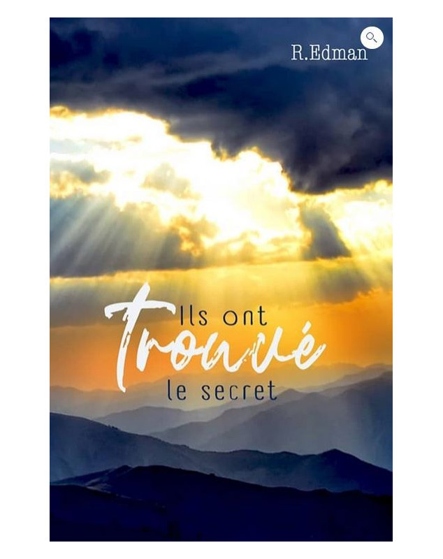 Ils ont trouve le secret