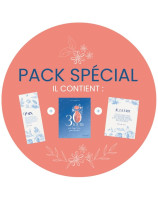 Pack spécial 30 jours pour laisser Dieu guérir ton coeur