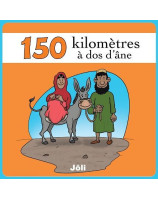 150 kilomètres à dos d'âne