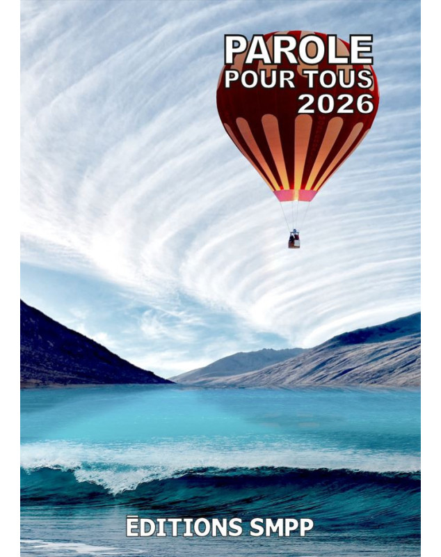 Parole pour tous 2026 Parole pour tous 2026