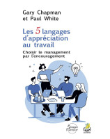 Les 5 langages d'appréciation au travail