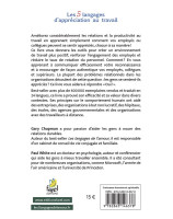 Les 5 langages d'appréciation au travail