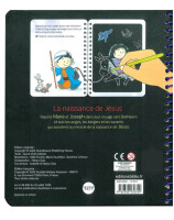 La naissance de Jésus - Librairie chrétienne 7ici